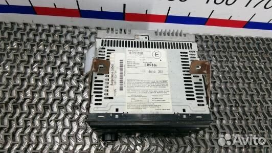 Магнитола nissan pathfinder R51 (72F10I401)