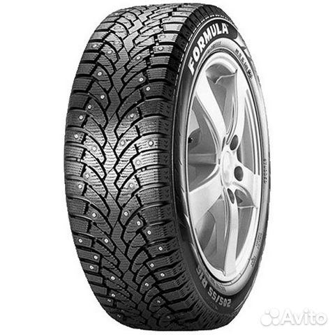 Pirelli Formula Ice 225/55 R17