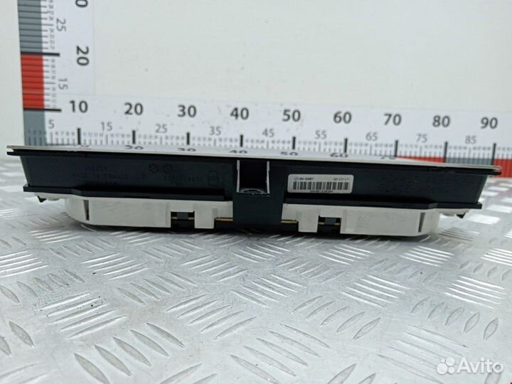 Панель для Renault Laguna 2