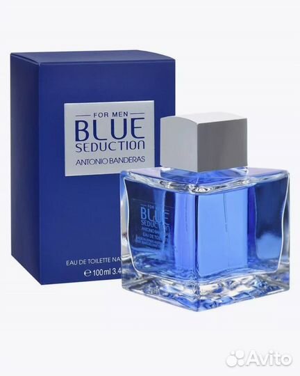 Духи мужские антонио бандерас