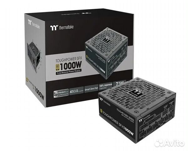 Блок питания Thermaltake Toughpower SFX 1000W днс купить во Владимире ...