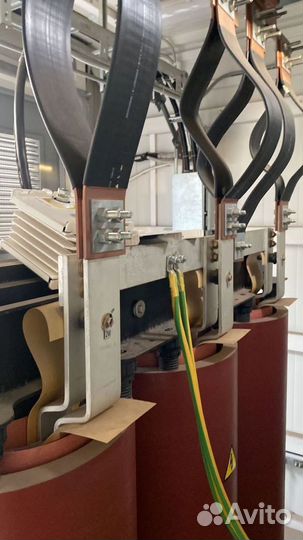 Трансформатор трёхфазный арт29853