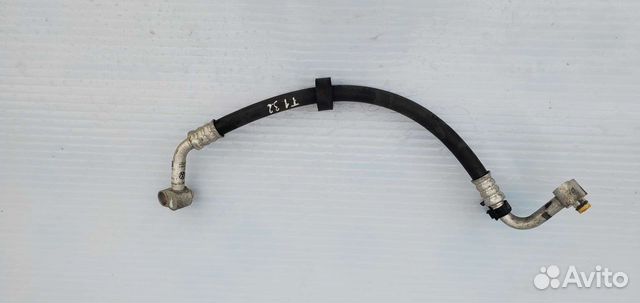 7L0820721A трубка кондиционера VW Touareg 3.2 ат