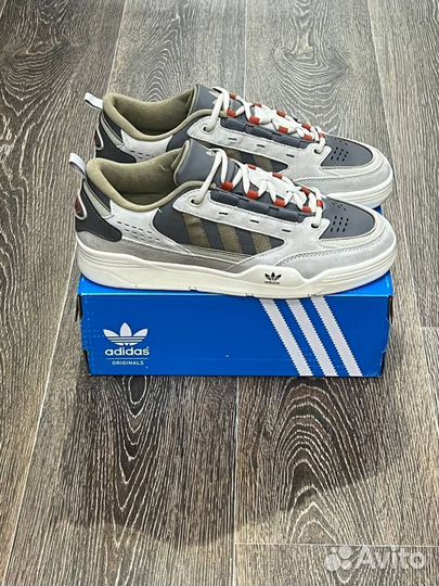 Кроссовки мужские Adidas великаны (47-49)