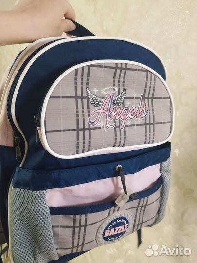Рюкзак школьный для девочки