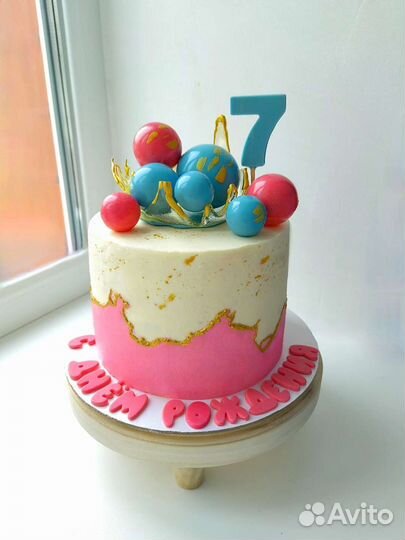 Торты на заказ