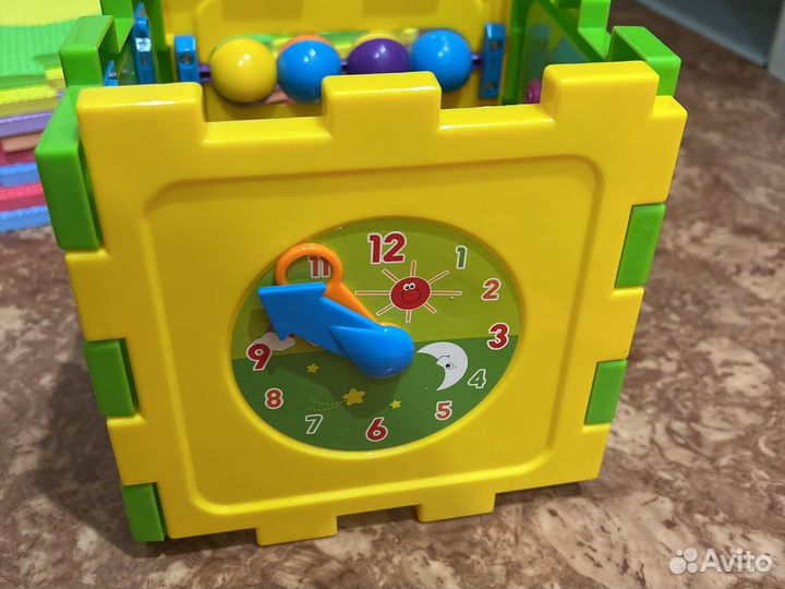 Игрушки пакетом