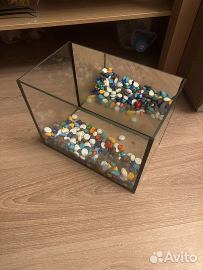 Аквариум 10 литров