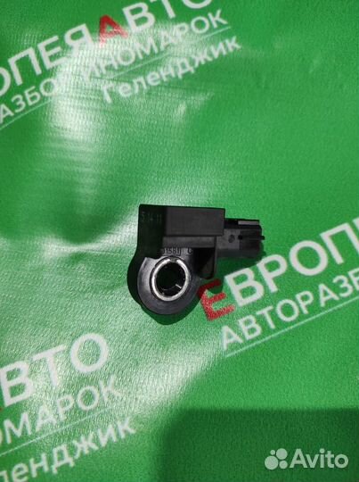 Датчик удара jaguar xf