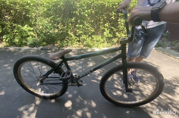 Трюковой велосипед bmx