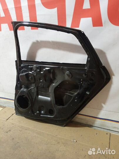 Дверь задняя правая Ford Mondeo 5 2016