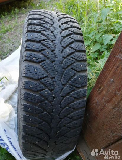 Cordiant Sno-Max 195/65 R15