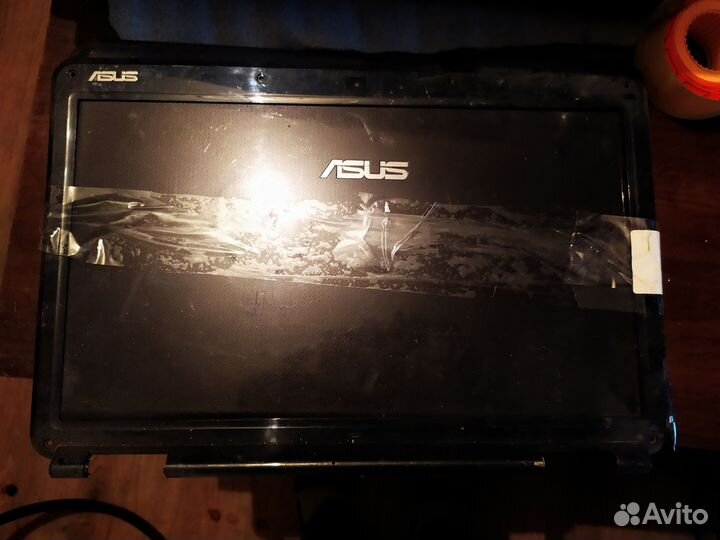Asus K50 В Разборе