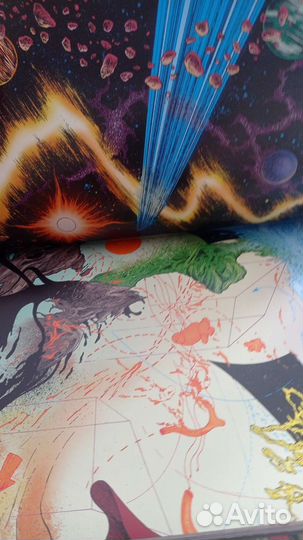 Хронозис графический роман комикс