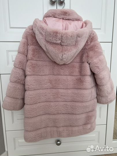 Продам пальто Choupette для девочки размер 134