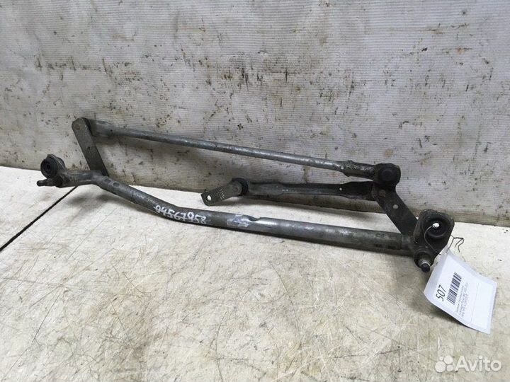 Трапеция стеклоочистителей Volkswagen Passat B6