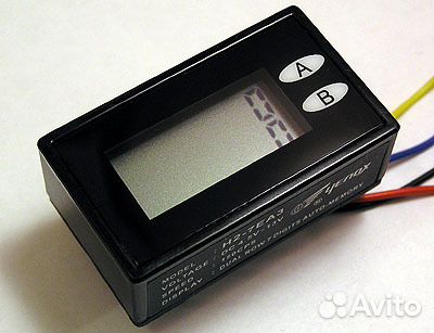 Счётчик импульсов Yenox H2-7EA3