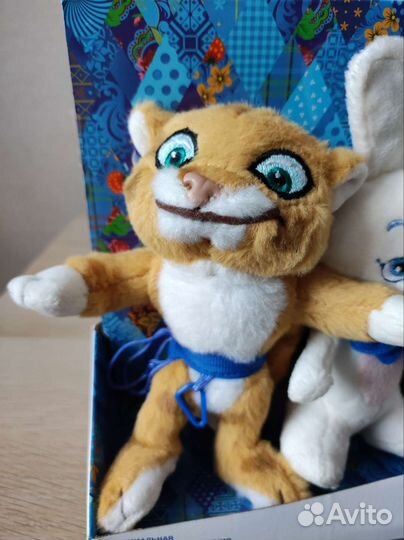 Олимпийский сувенир Сочи-2014