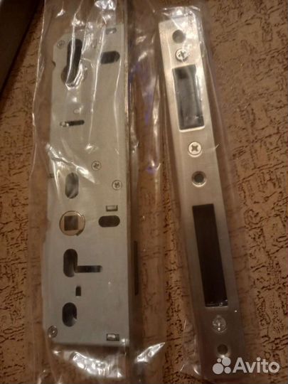 Магнитные замки