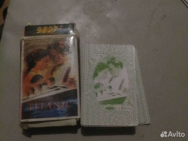 Игральные карты