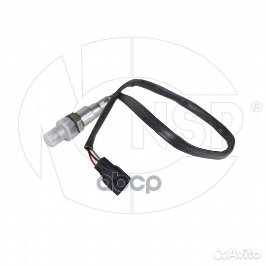 Датчик кислородный (лямбда-зонд) renault Duster