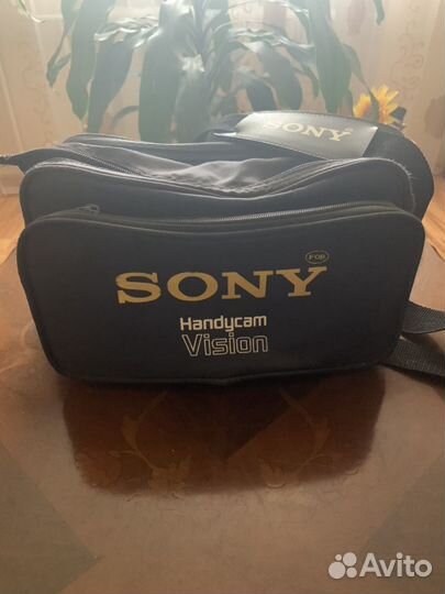 Сумка для видеокамеры