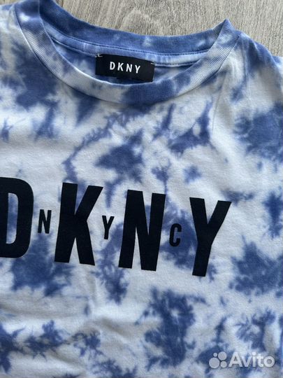 Футболка dkny