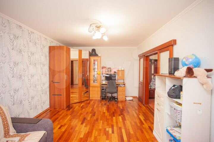 1-к. квартира, 43,1 м², 2/12 эт.