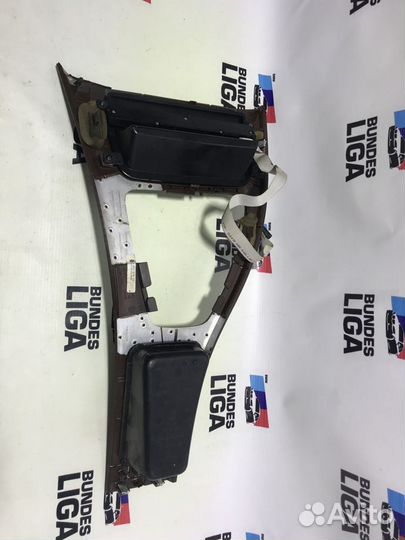 Накладка центральная на консоль BMW e92