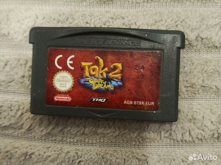 Картриджи для nintendo ds