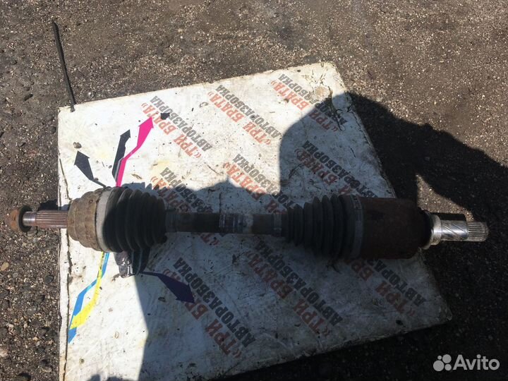 Рено Кангу Полуось передняя