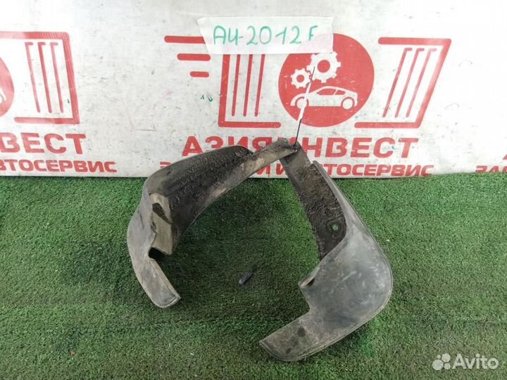 Брызговики передние комплект, Toyota, Corolla Runx, ZZE122, Скл.№ AU-2012