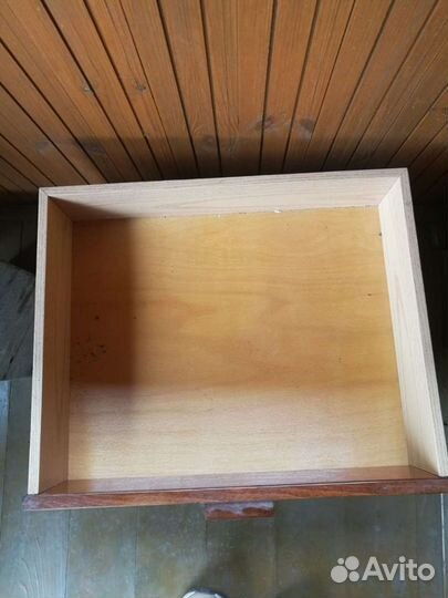 Ящики выдвижные