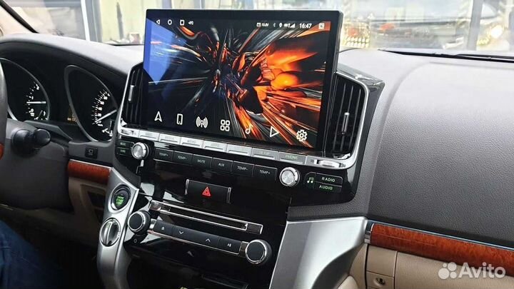 Андроид система для Toyota / аналог Lexus