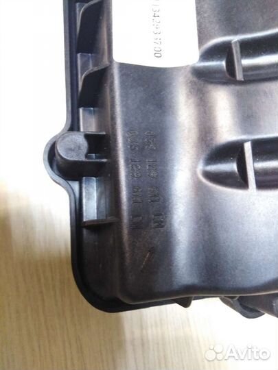 Корпус воздушного фильтра VAG 036129611CM