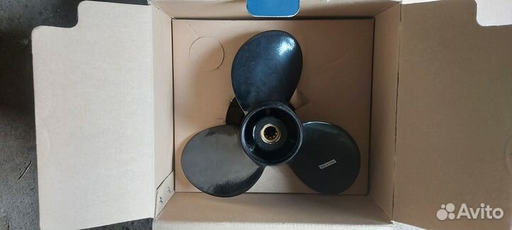 Винт гребной Suzuki DF8A-9.9A/DT9.9-15;3x9-1/4x10R