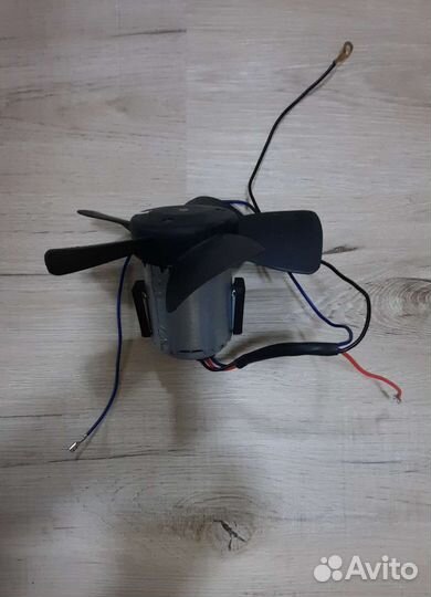 Мотор на печку ваз