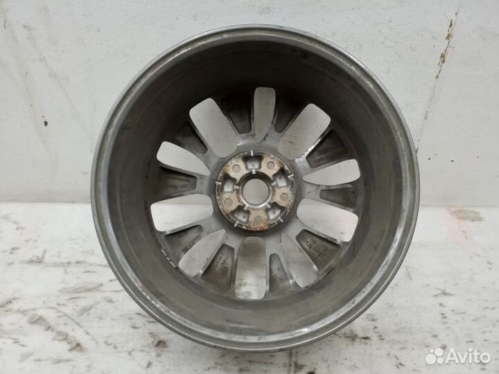 Диск колеса литой Kia Optima 4 R18