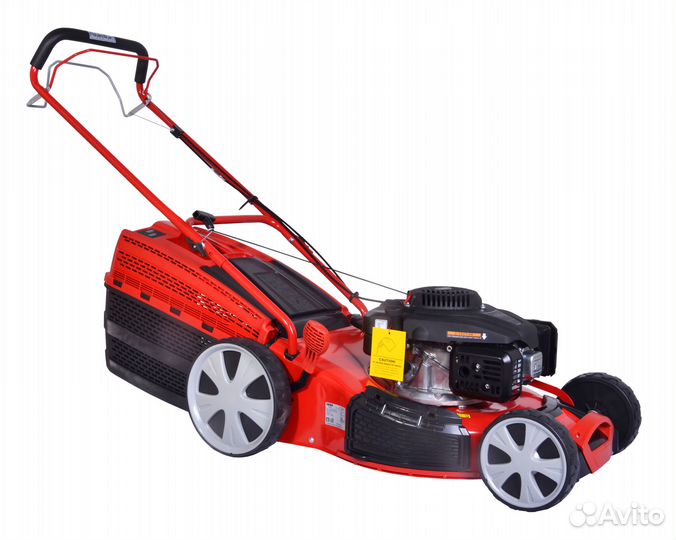 Газонокосилка бензиновая AL-KO (Geos) 51 SP-L Plus