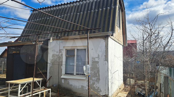 Дача 50 м² на участке 6 сот.