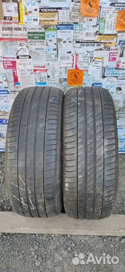 Michelin Primacy HP 215/55 R17 98W