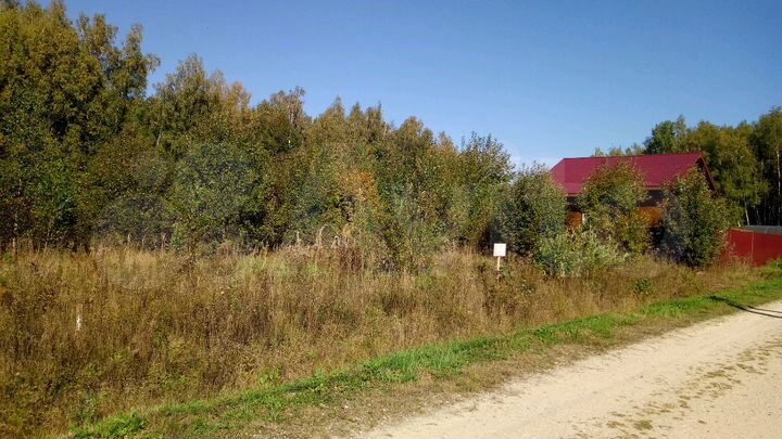 Участок 14 сот. (СНТ, ДНП)