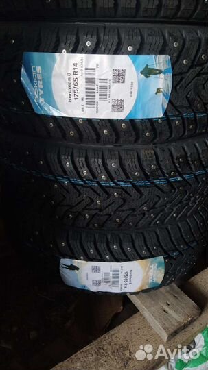 Nokian Tyres Nordman 8 175/65 R14 86