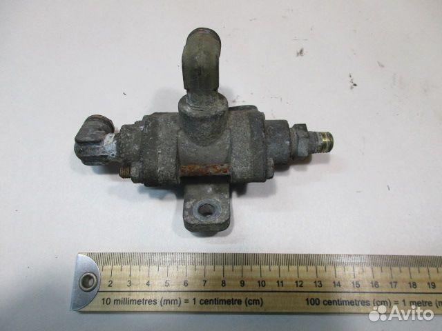 Клапан пневматический Scania 4 series