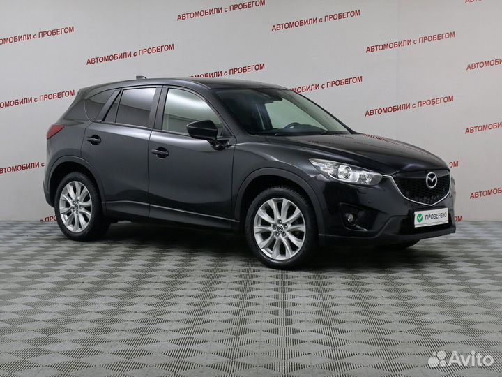 Mazda CX-5 2.0 AT, 2012, 152 143 км