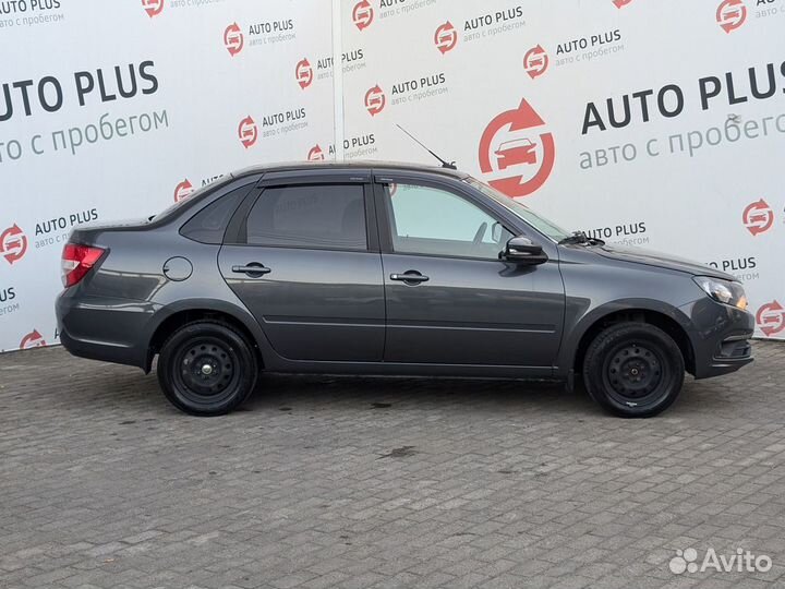 LADA Granta 1.6 МТ, 2022, 71 200 км