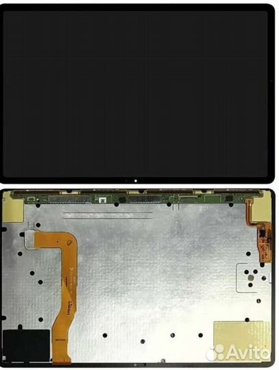 Дисплей Samsung Galaxy Tab S7 + Plus