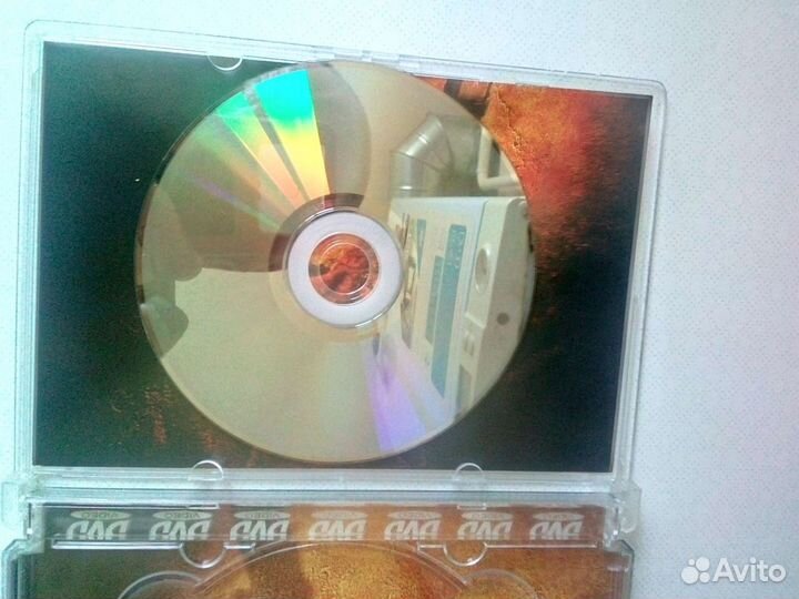 Двд.диск Страсти Христовы