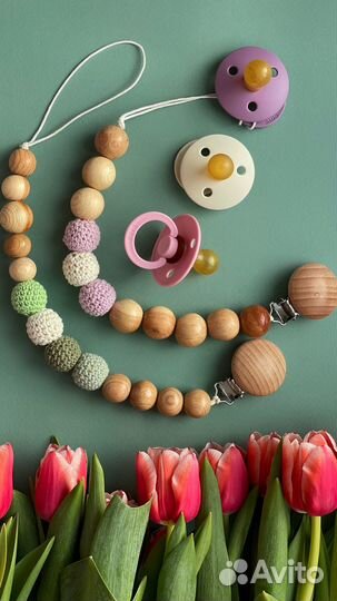 Соска пустышка bibs