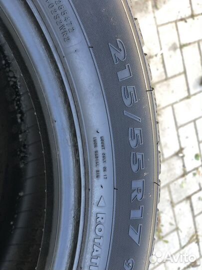 Nokian Tyres Nordman 7 215/55 R17